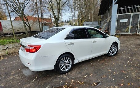 Toyota Camry, 2012 год, 1 299 000 рублей, 6 фотография