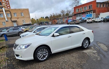 Toyota Camry, 2012 год, 1 299 000 рублей, 2 фотография
