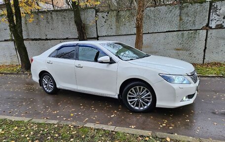 Toyota Camry, 2012 год, 1 299 000 рублей, 4 фотография