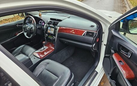 Toyota Camry, 2012 год, 1 299 000 рублей, 8 фотография