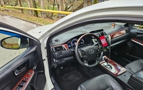 Toyota Camry, 2012 год, 1 299 000 рублей, 7 фотография