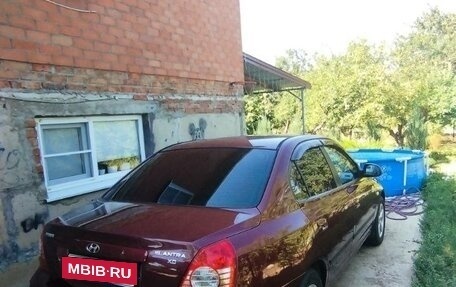 Hyundai Elantra III, 2010 год, 620 000 рублей, 2 фотография