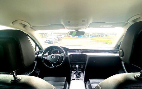 Volkswagen Passat B8 рестайлинг, 2017 год, 15 фотография