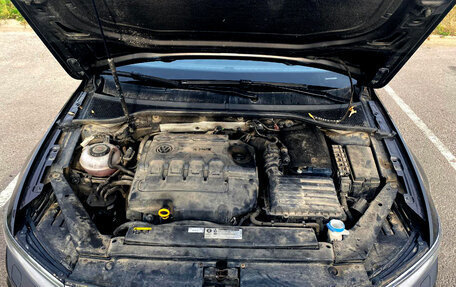 Volkswagen Passat B8 рестайлинг, 2017 год, 7 фотография