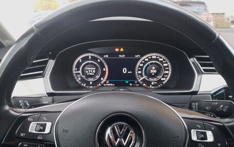 Volkswagen Passat B8 рестайлинг, 2017 год, 9 фотография