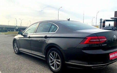 Volkswagen Passat B8 рестайлинг, 2017 год, 6 фотография