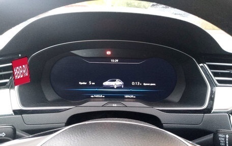 Volkswagen Passat B8 рестайлинг, 2017 год, 13 фотография