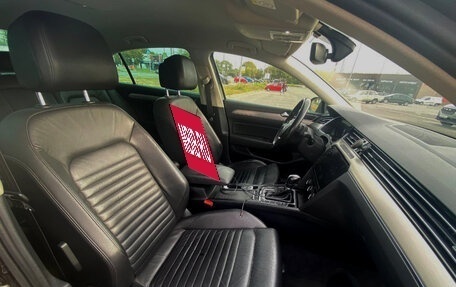 Volkswagen Passat B8 рестайлинг, 2017 год, 12 фотография