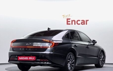 Hyundai Sonata VIII, 2021 год, 1 921 000 рублей, 3 фотография