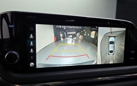 Hyundai Sonata VIII, 2021 год, 1 921 000 рублей, 13 фотография