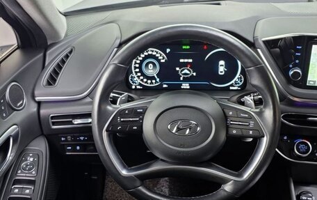 Hyundai Sonata VIII, 2021 год, 1 921 000 рублей, 7 фотография