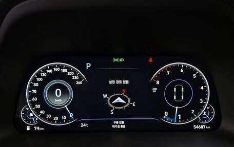 Hyundai Sonata VIII, 2021 год, 1 921 000 рублей, 8 фотография