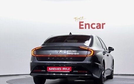 Hyundai Sonata VIII, 2021 год, 1 921 000 рублей, 4 фотография