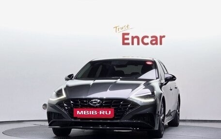 Hyundai Sonata VIII, 2021 год, 1 921 000 рублей, 2 фотография