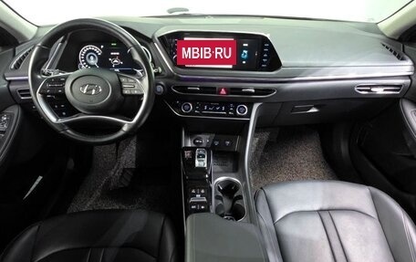 Hyundai Sonata VIII, 2021 год, 1 921 000 рублей, 5 фотография
