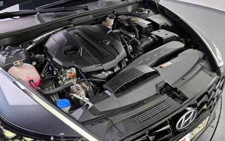 Hyundai Sonata VIII, 2021 год, 1 921 000 рублей, 17 фотография