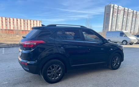 Hyundai Creta I рестайлинг, 2021 год, 1 880 000 рублей, 15 фотография