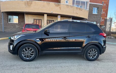 Hyundai Creta I рестайлинг, 2021 год, 1 880 000 рублей, 4 фотография