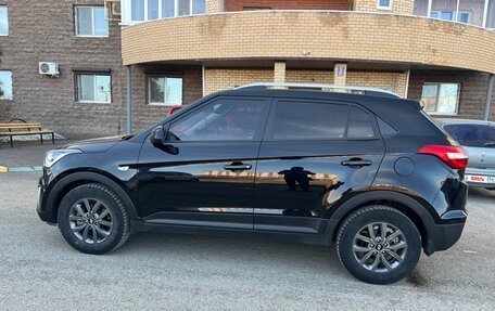 Hyundai Creta I рестайлинг, 2021 год, 1 880 000 рублей, 5 фотография