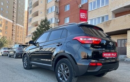 Hyundai Creta I рестайлинг, 2021 год, 1 880 000 рублей, 8 фотография