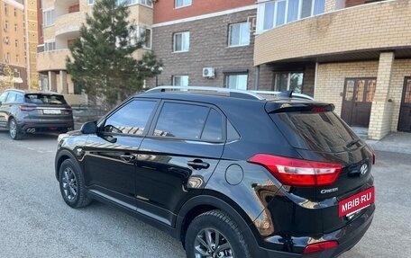 Hyundai Creta I рестайлинг, 2021 год, 1 880 000 рублей, 7 фотография