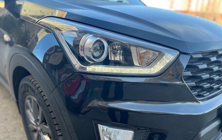 Hyundai Creta I рестайлинг, 2021 год, 1 880 000 рублей, 23 фотография