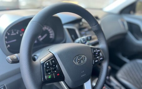 Hyundai Creta I рестайлинг, 2021 год, 1 880 000 рублей, 28 фотография