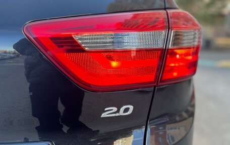 Hyundai Creta I рестайлинг, 2021 год, 1 880 000 рублей, 26 фотография