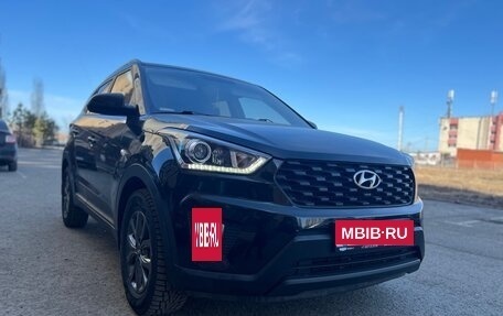 Hyundai Creta I рестайлинг, 2021 год, 1 880 000 рублей, 22 фотография