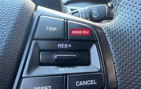 Hyundai Creta I рестайлинг, 2021 год, 1 880 000 рублей, 38 фотография