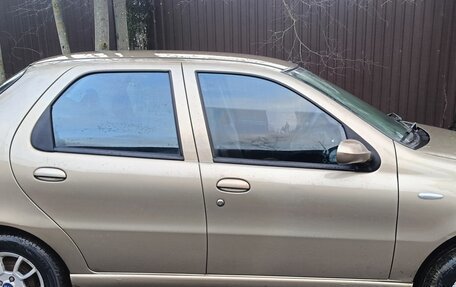 Fiat Albea I рестайлинг, 2012 год, 450 000 рублей, 2 фотография