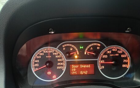 Fiat Albea I рестайлинг, 2012 год, 450 000 рублей, 9 фотография