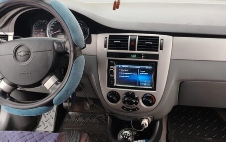 Chevrolet Lacetti, 2010 год, 650 000 рублей, 9 фотография