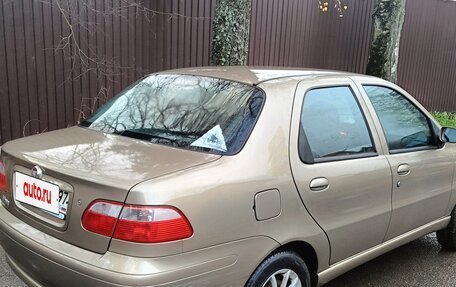 Fiat Albea I рестайлинг, 2012 год, 450 000 рублей, 7 фотография