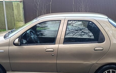 Fiat Albea I рестайлинг, 2012 год, 450 000 рублей, 5 фотография