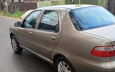 Fiat Albea I рестайлинг, 2012 год, 450 000 рублей, 8 фотография