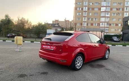 Ford Focus II рестайлинг, 2010 год, 495 000 рублей, 3 фотография