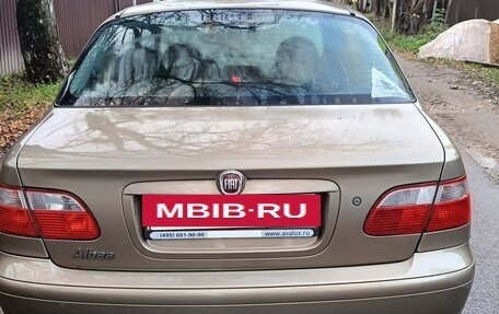 Fiat Albea I рестайлинг, 2012 год, 450 000 рублей, 6 фотография