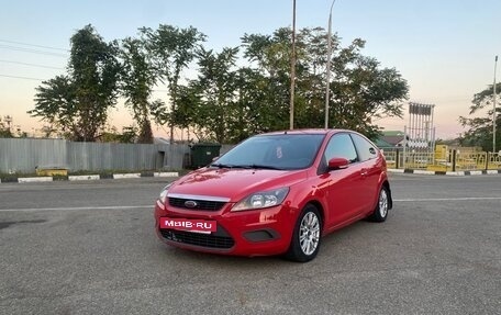 Ford Focus II рестайлинг, 2010 год, 495 000 рублей, 2 фотография