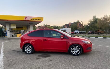 Ford Focus II рестайлинг, 2010 год, 495 000 рублей, 6 фотография