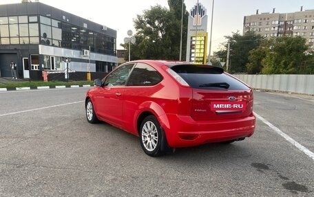 Ford Focus II рестайлинг, 2010 год, 495 000 рублей, 4 фотография