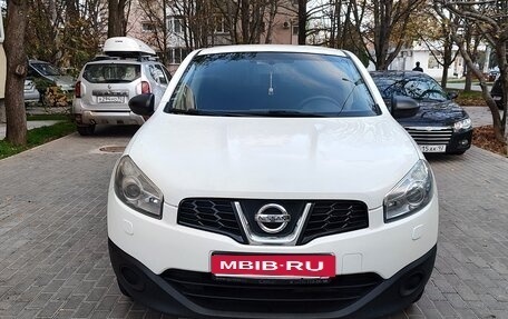 Nissan Qashqai, 2012 год, 990 000 рублей, 2 фотография
