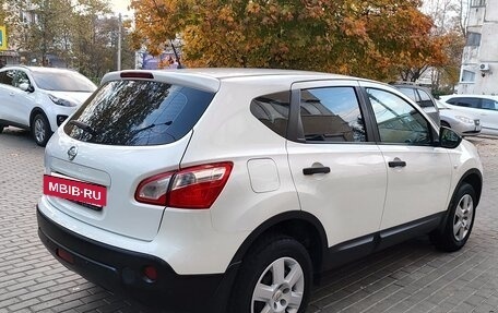 Nissan Qashqai, 2012 год, 990 000 рублей, 4 фотография