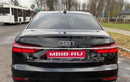 Audi A6, 2019 год, 3 200 000 рублей, 4 фотография