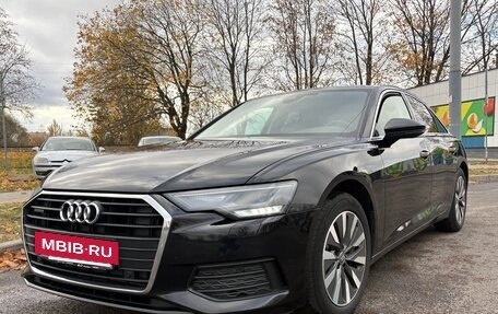 Audi A6, 2019 год, 3 200 000 рублей, 2 фотография