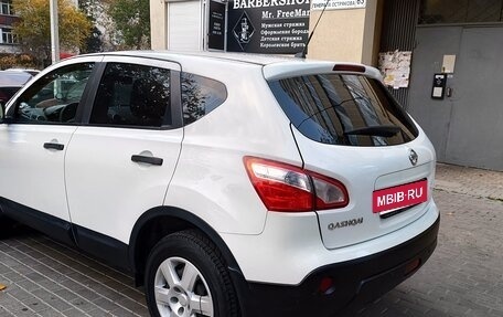 Nissan Qashqai, 2012 год, 990 000 рублей, 6 фотография