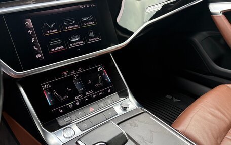 Audi A6, 2019 год, 3 200 000 рублей, 9 фотография