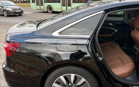 Audi A6, 2019 год, 3 200 000 рублей, 21 фотография