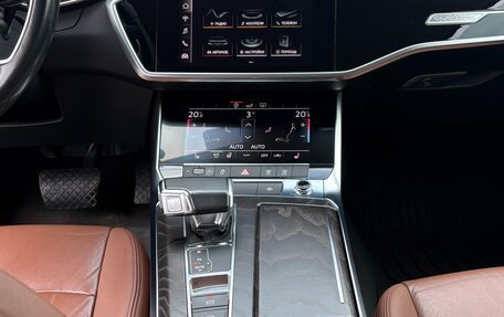 Audi A6, 2019 год, 3 200 000 рублей, 14 фотография