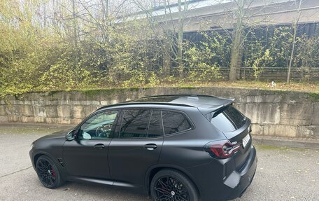 BMW X3 M, 2023 год, 6 640 000 рублей, 4 фотография